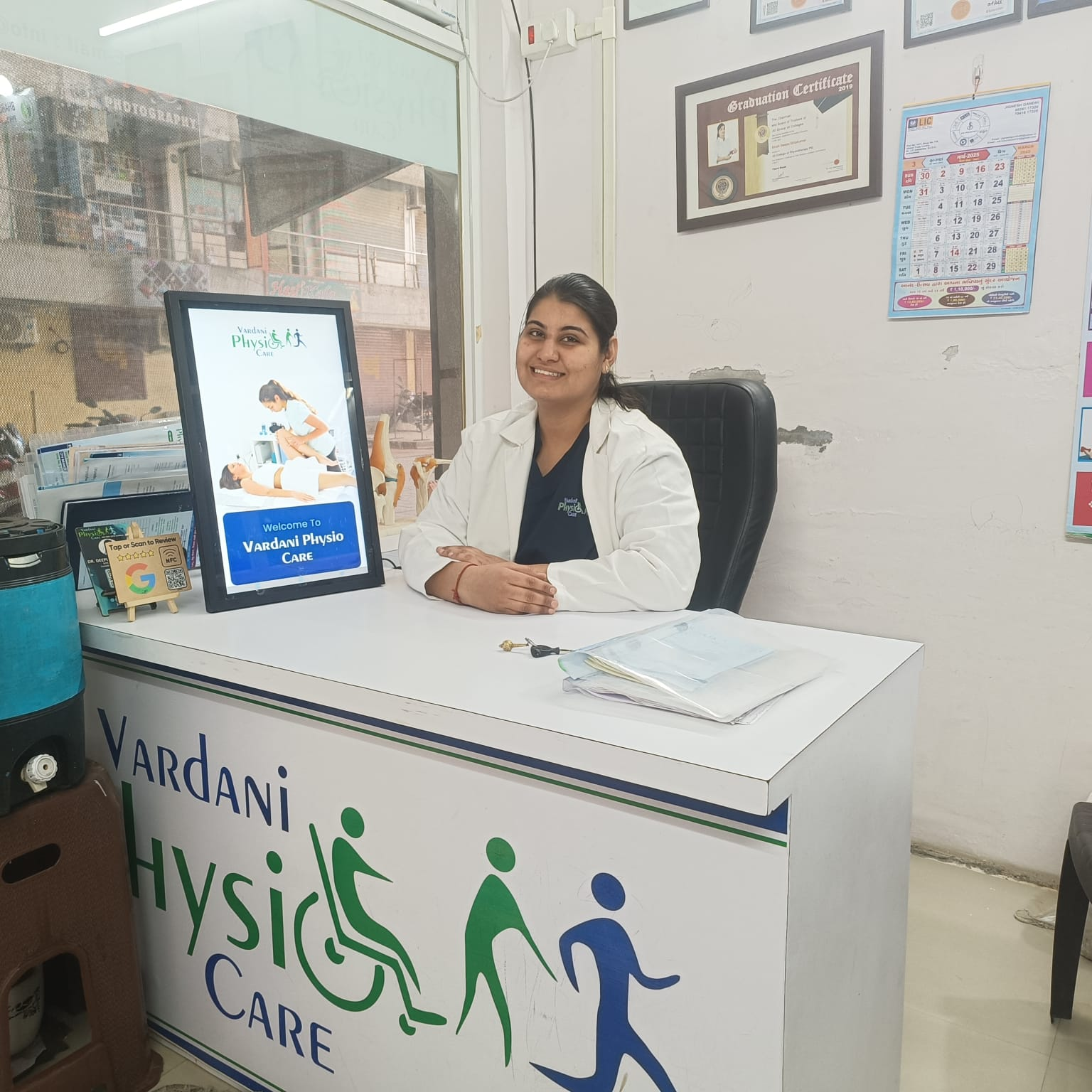 Dr. Deepu M. Upadhyay